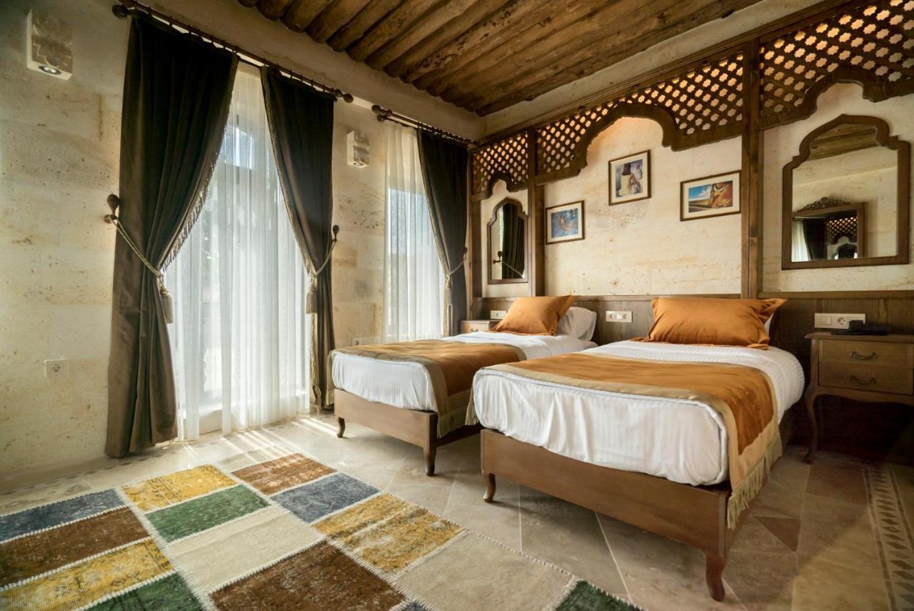 Sobek Stone House Cappadocia Bed & Breakfast Nevsehir Exterior photo
