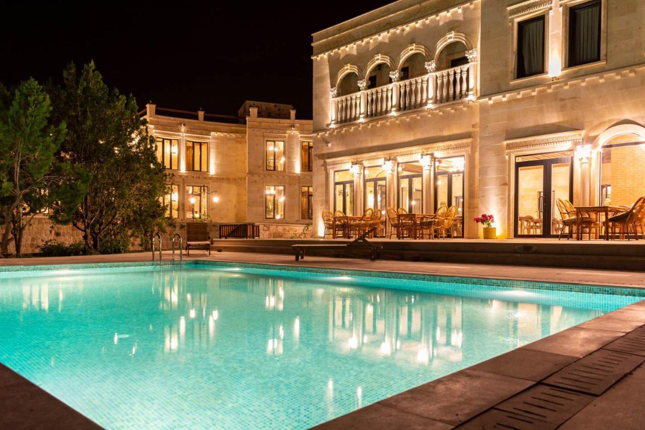 Sobek Stone House Cappadocia Bed & Breakfast Nevsehir Exterior photo