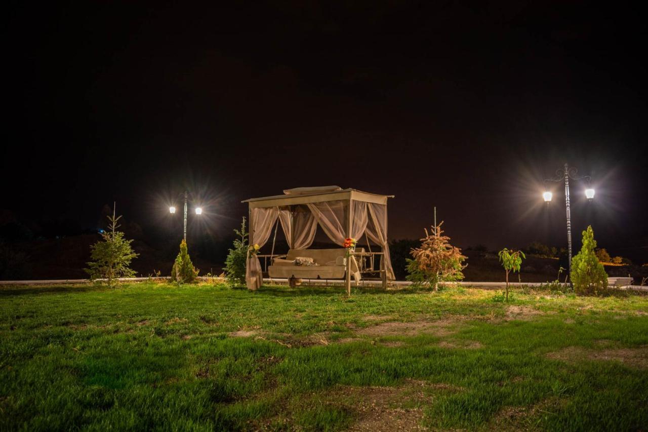 Sobek Stone House Cappadocia Bed & Breakfast Nevsehir Exterior photo