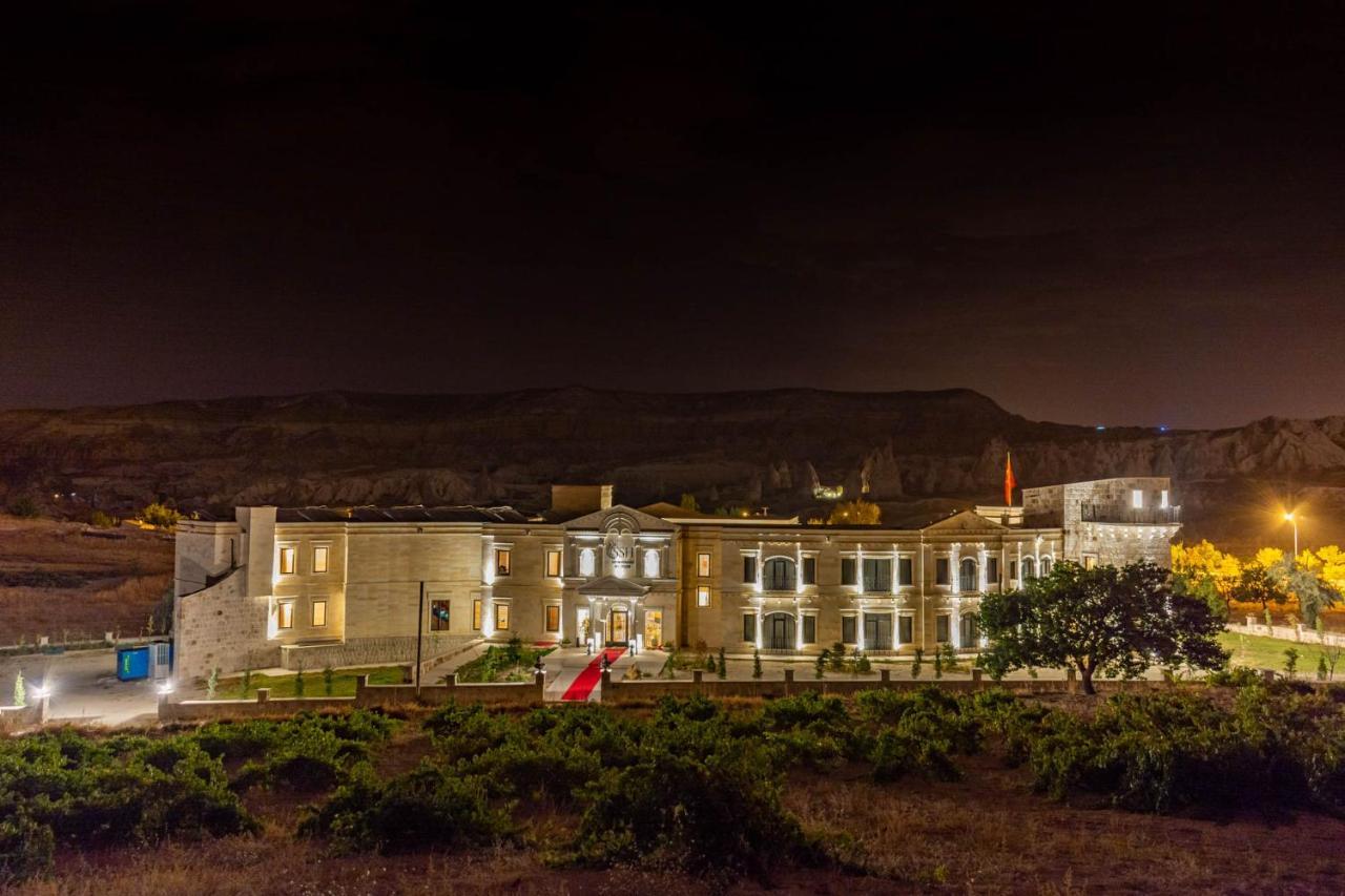 Sobek Stone House Cappadocia Bed & Breakfast Nevsehir Exterior photo