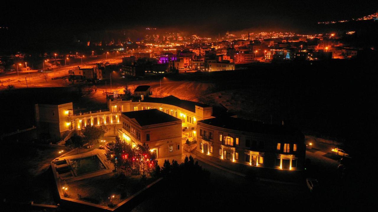 Sobek Stone House Cappadocia Bed & Breakfast Nevsehir Exterior photo