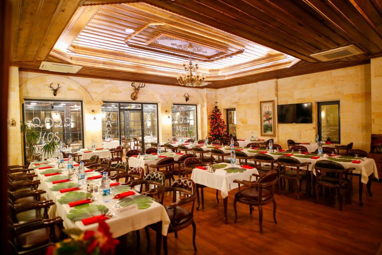 Sobek Stone House Cappadocia Bed & Breakfast Nevsehir Exterior photo