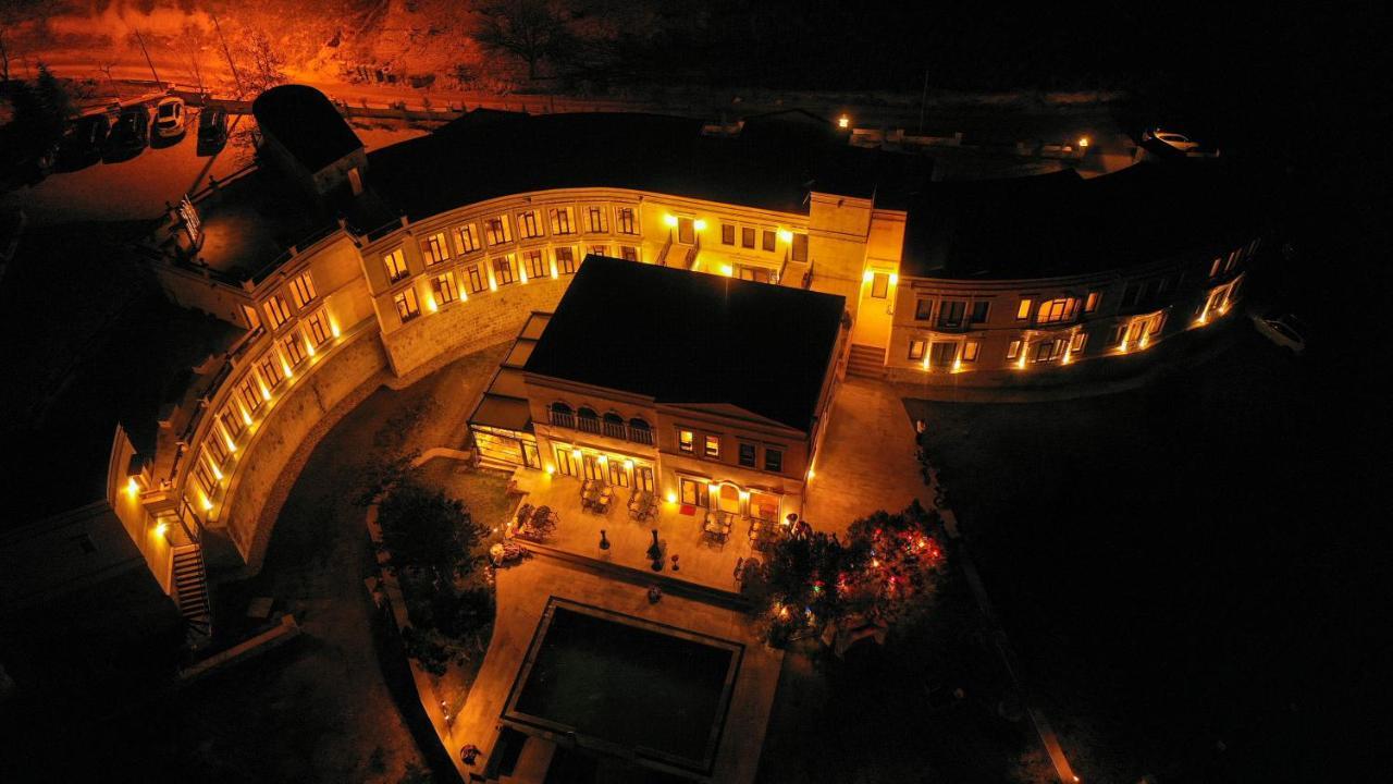 Sobek Stone House Cappadocia Bed & Breakfast Nevsehir Exterior photo