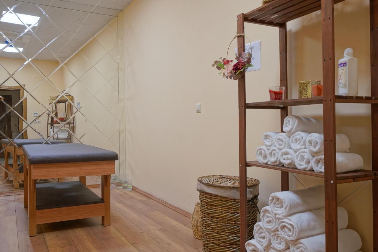 Sobek Stone House Cappadocia Bed & Breakfast Nevsehir Exterior photo