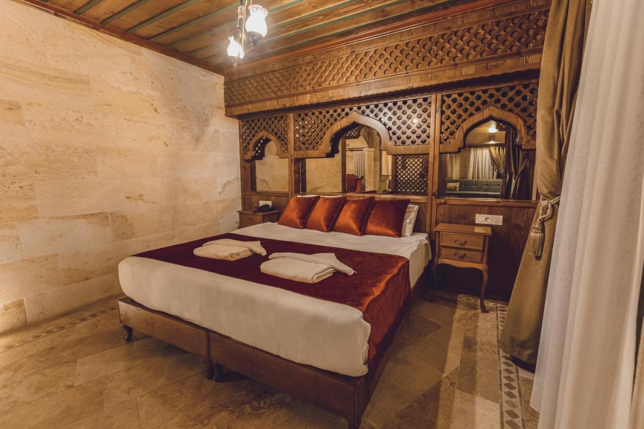 Sobek Stone House Cappadocia Bed & Breakfast Nevsehir Exterior photo
