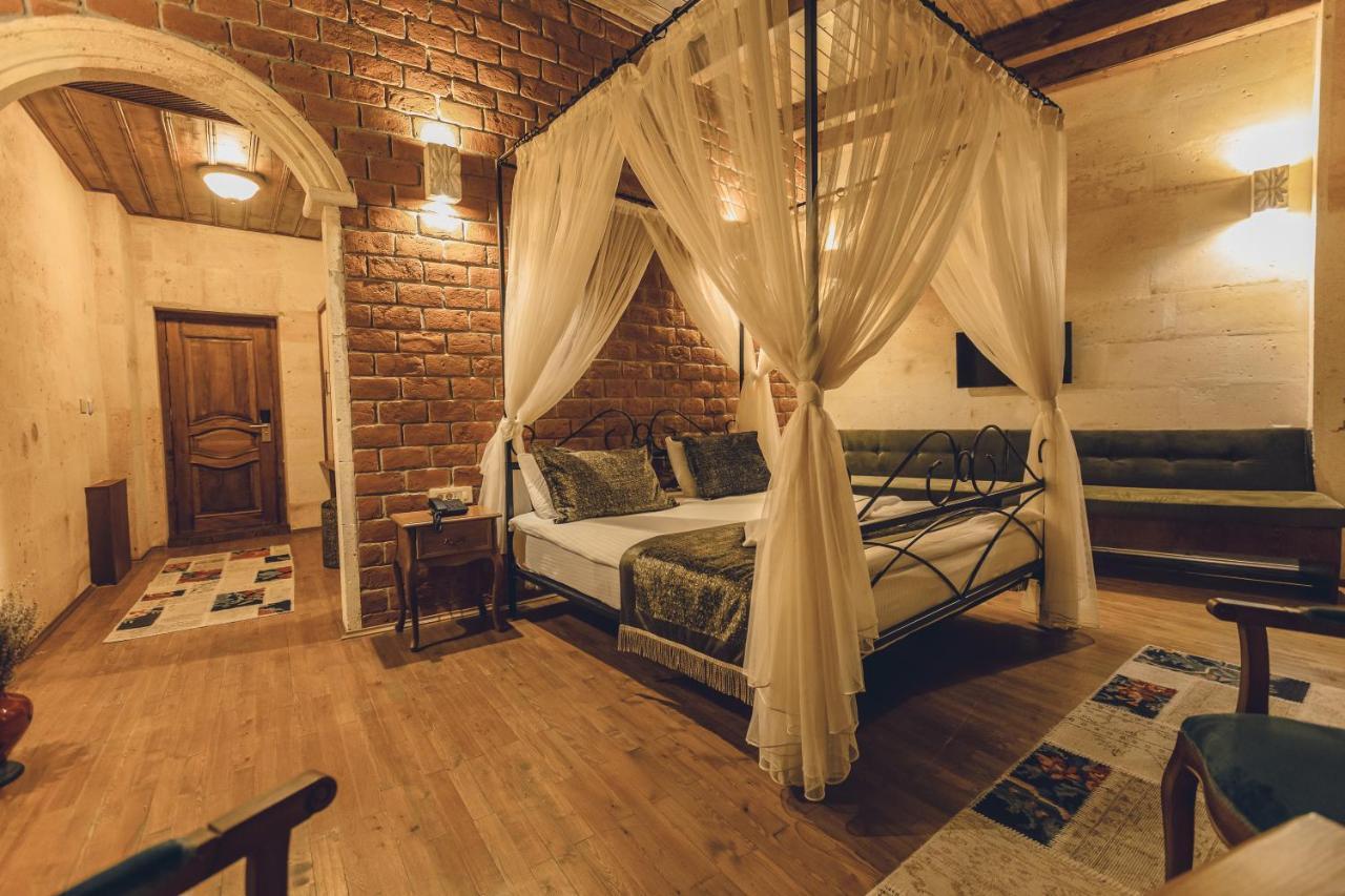 Sobek Stone House Cappadocia Bed & Breakfast Nevsehir Exterior photo