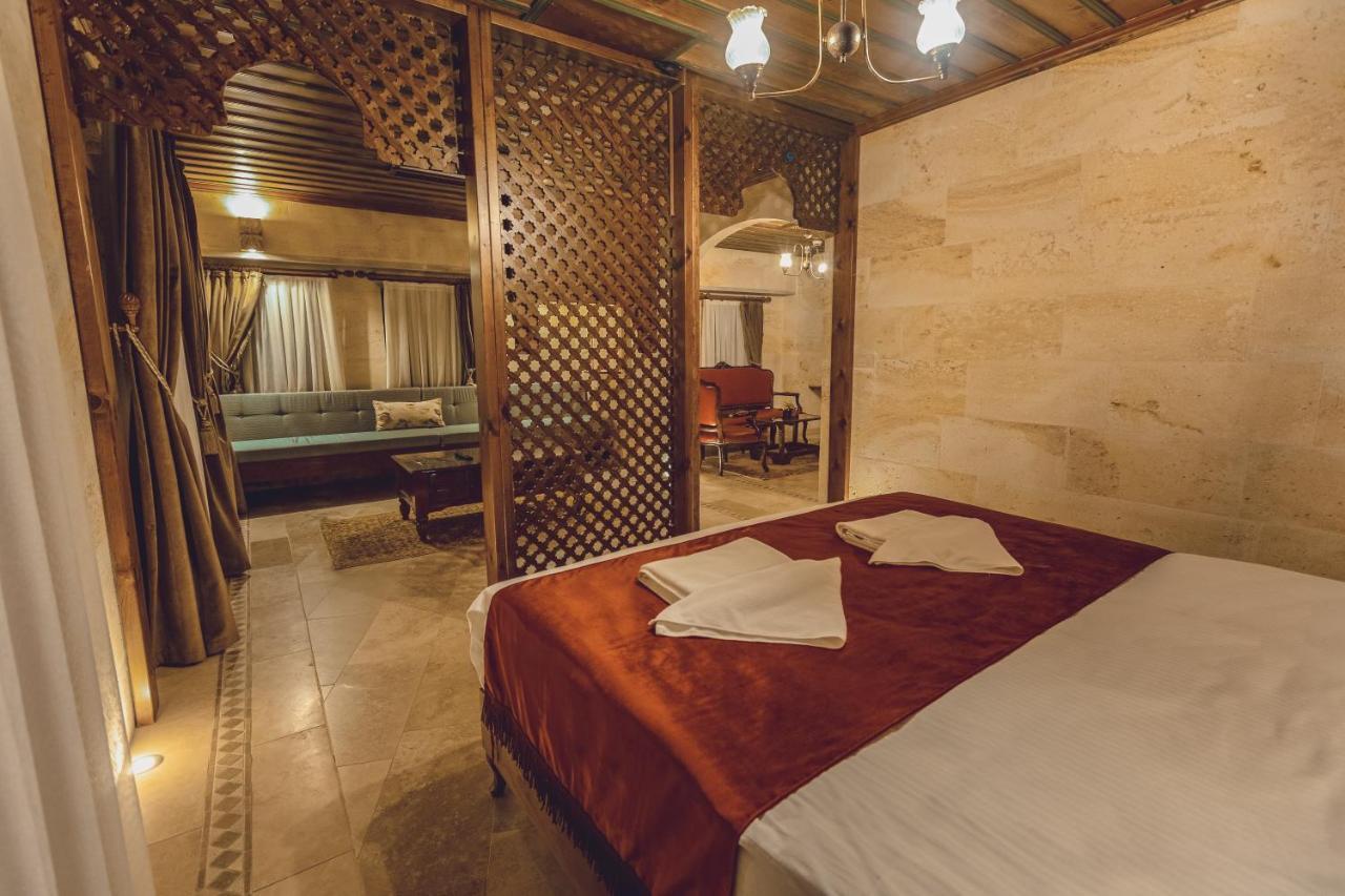Sobek Stone House Cappadocia Bed & Breakfast Nevsehir Exterior photo