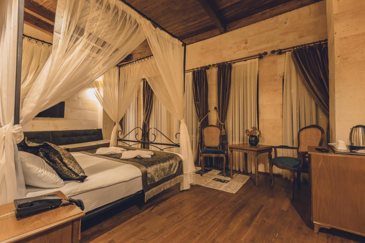 Sobek Stone House Cappadocia Bed & Breakfast Nevsehir Exterior photo