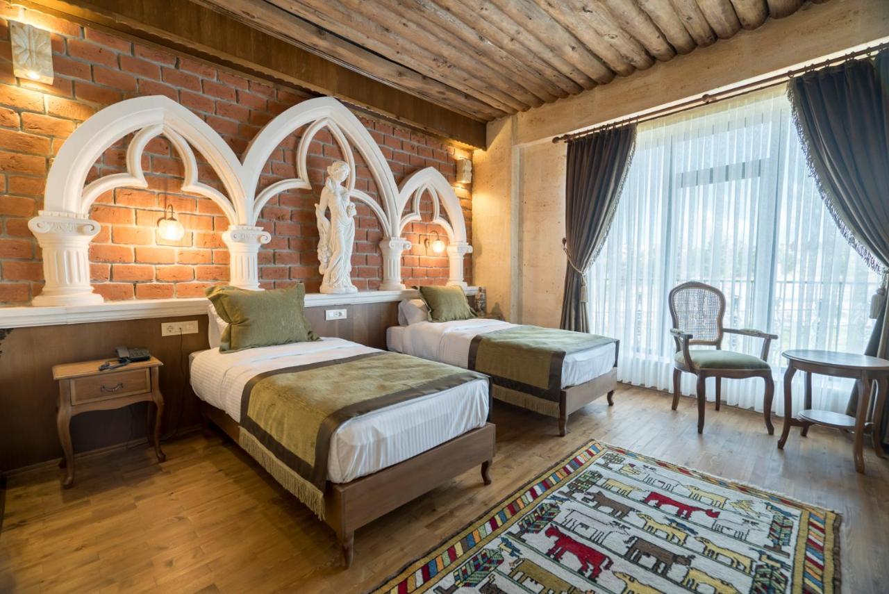 Sobek Stone House Cappadocia Bed & Breakfast Nevsehir Room photo