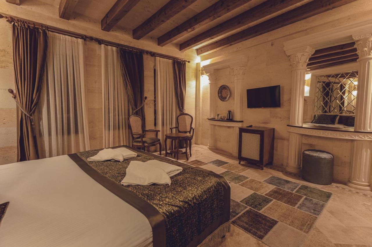 Sobek Stone House Cappadocia Bed & Breakfast Nevsehir Exterior photo