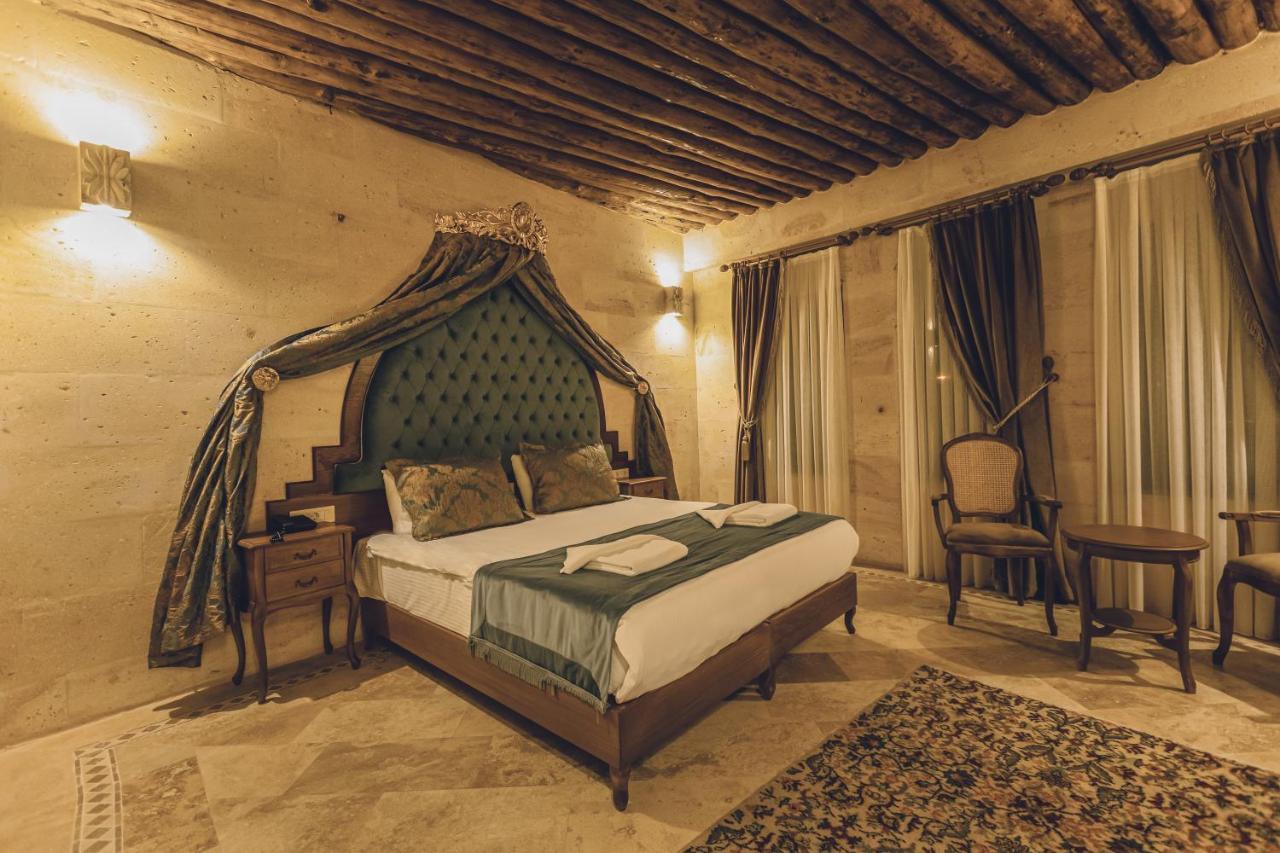 Sobek Stone House Cappadocia Bed & Breakfast Nevsehir Exterior photo