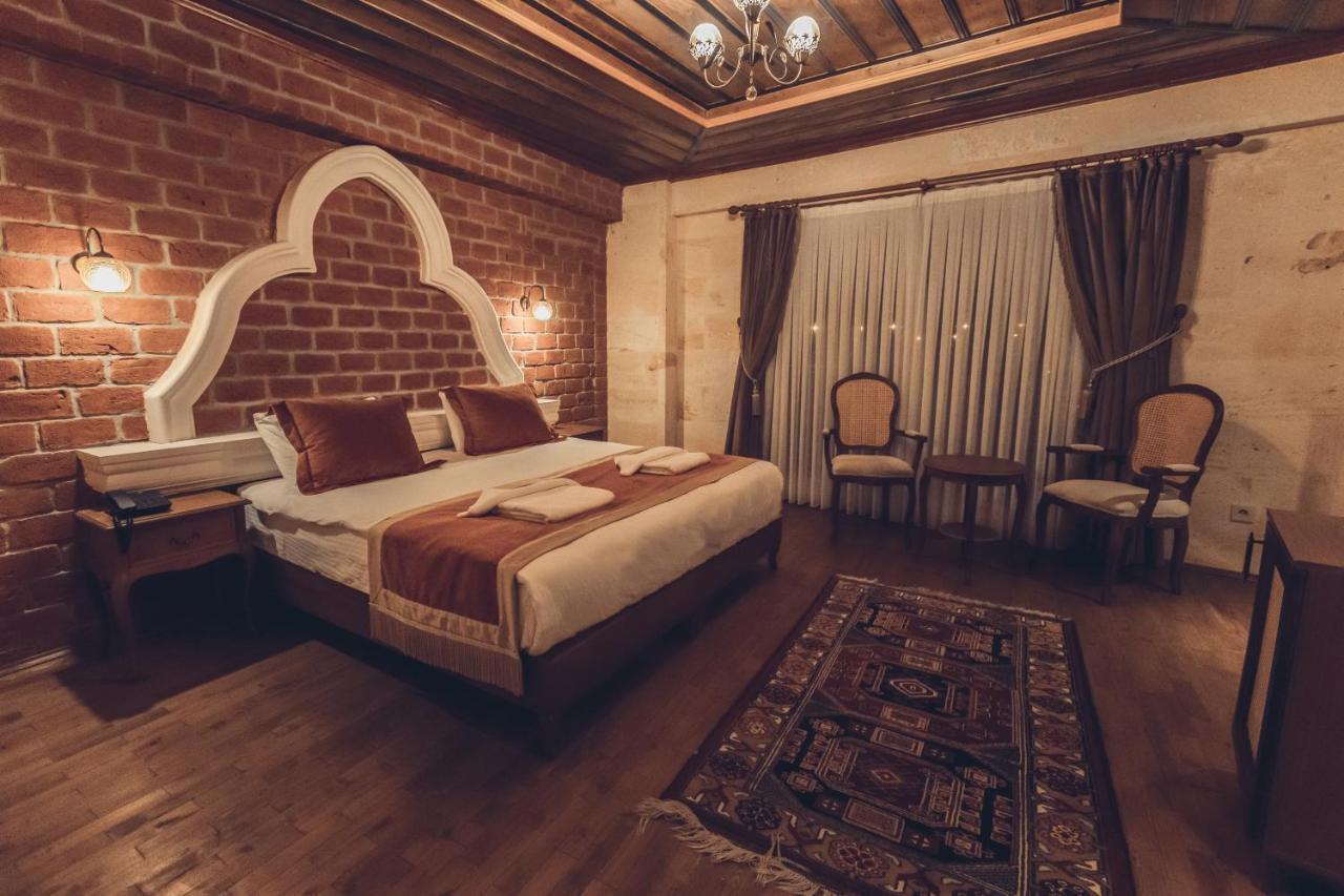 Sobek Stone House Cappadocia Bed & Breakfast Nevsehir Exterior photo