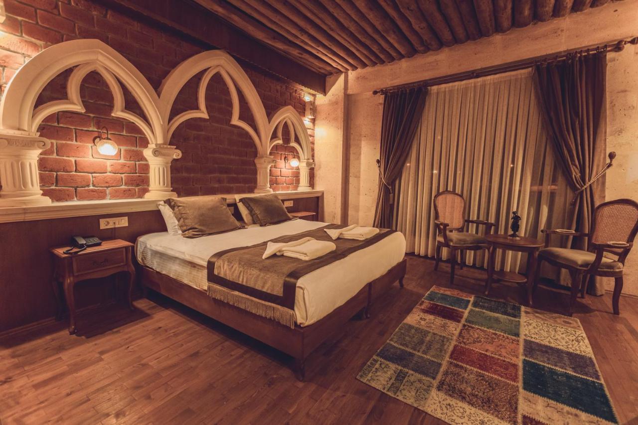 Sobek Stone House Cappadocia Bed & Breakfast Nevsehir Exterior photo