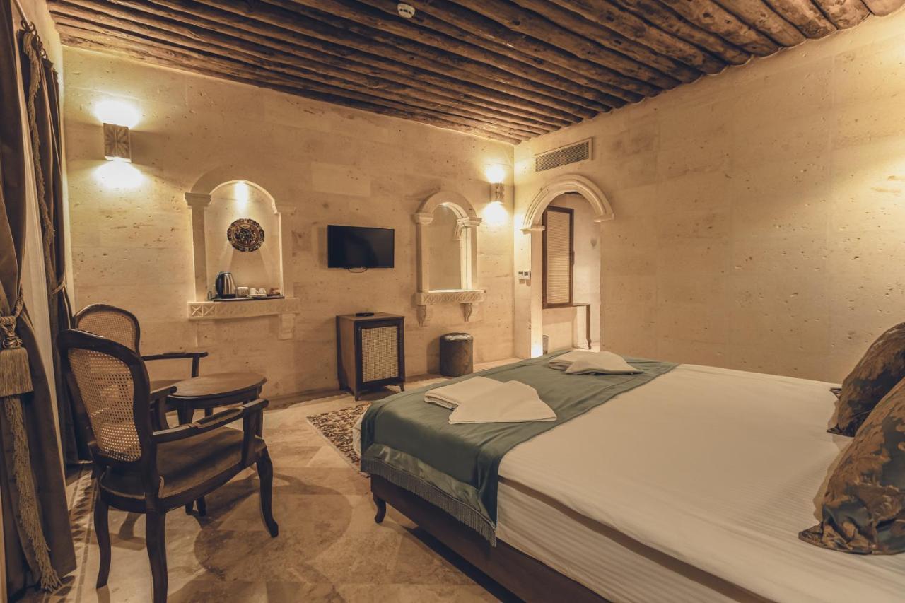 Sobek Stone House Cappadocia Bed & Breakfast Nevsehir Exterior photo