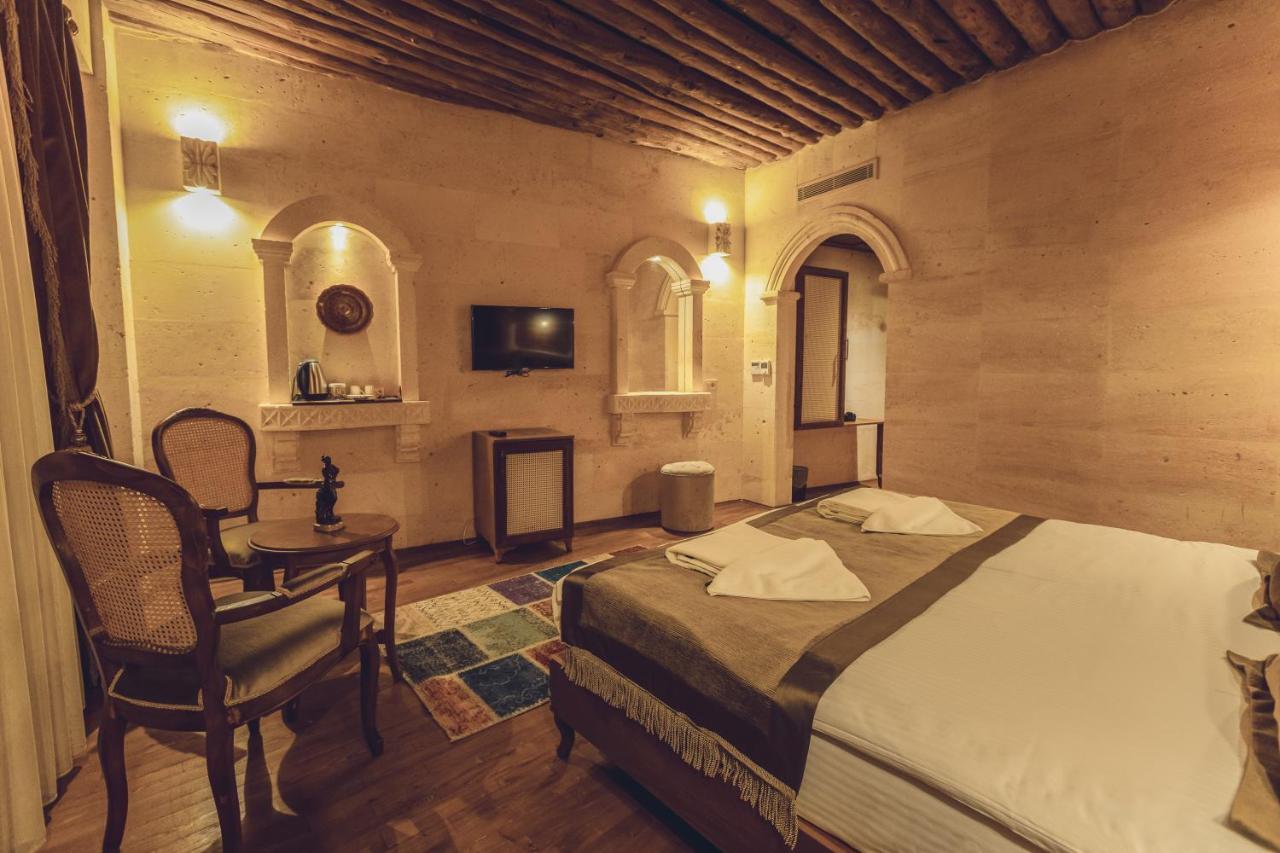 Sobek Stone House Cappadocia Bed & Breakfast Nevsehir Exterior photo