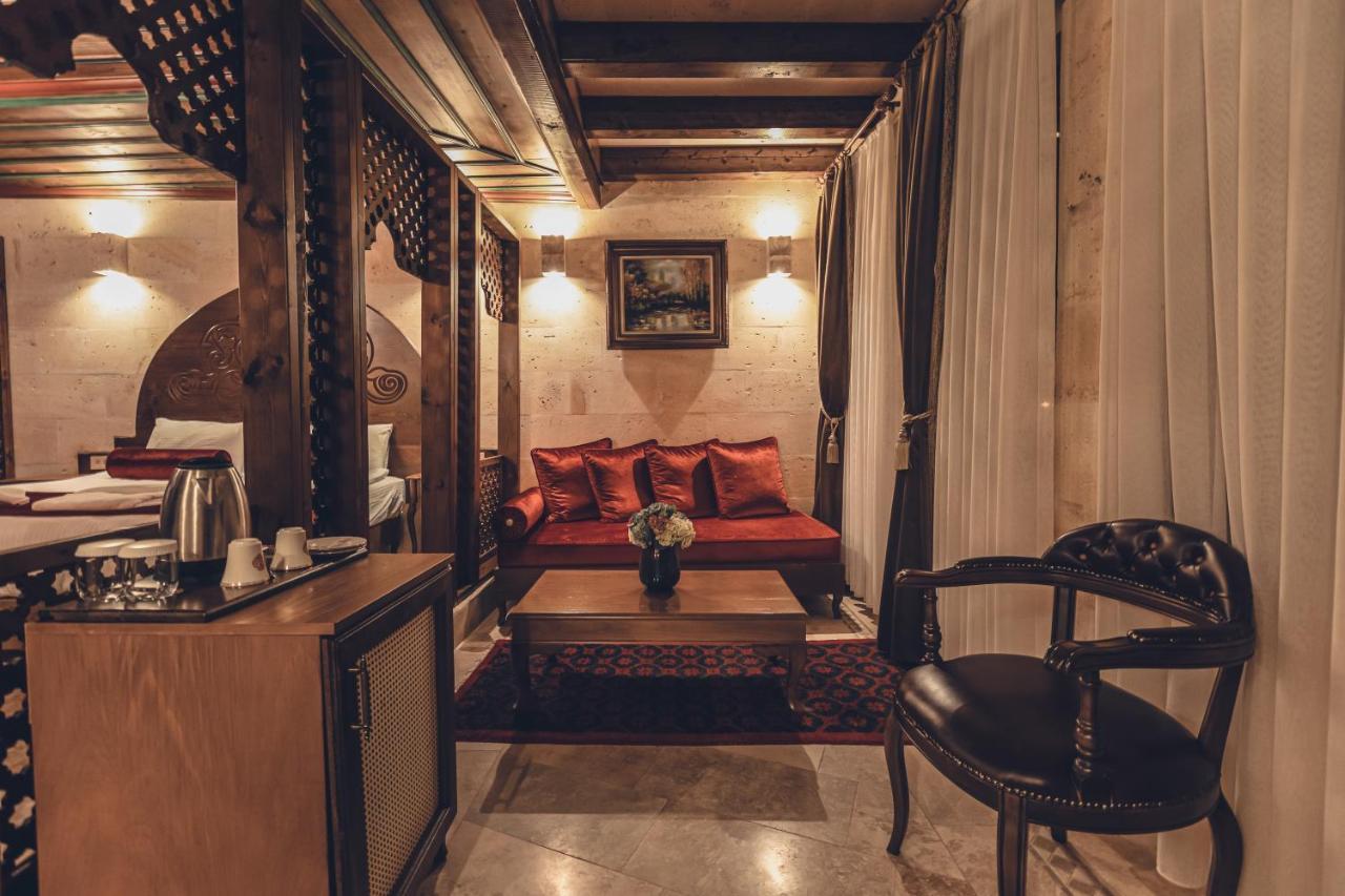 Sobek Stone House Cappadocia Bed & Breakfast Nevsehir Exterior photo