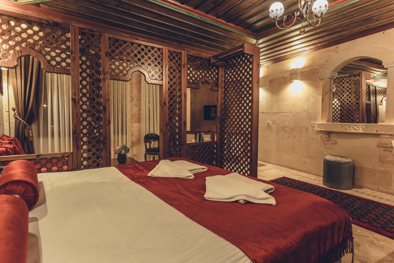 Sobek Stone House Cappadocia Bed & Breakfast Nevsehir Exterior photo