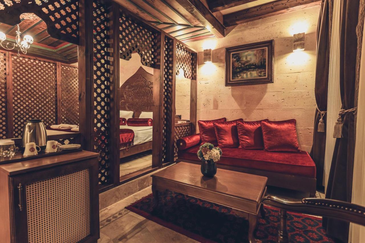 Sobek Stone House Cappadocia Bed & Breakfast Nevsehir Exterior photo