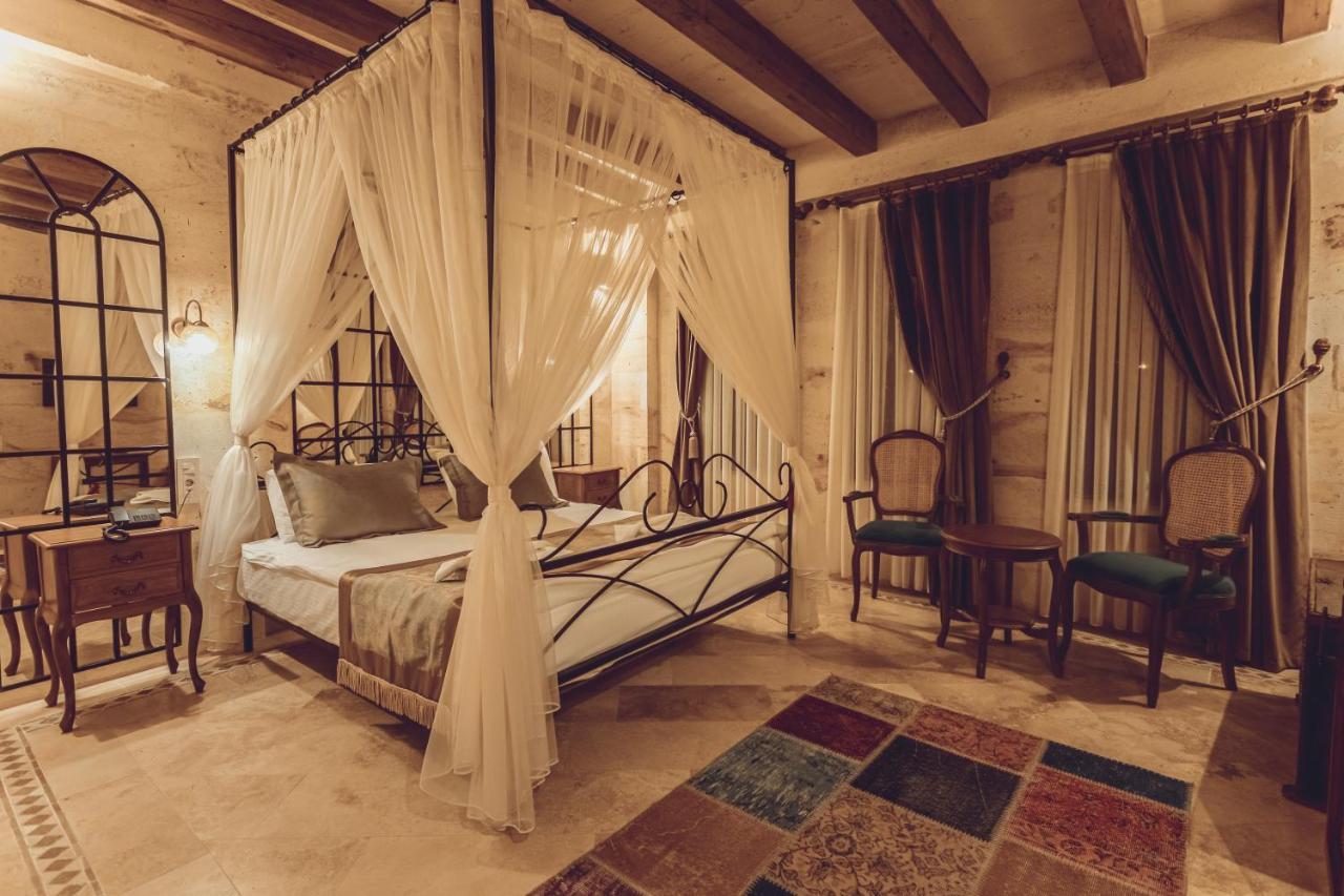 Sobek Stone House Cappadocia Bed & Breakfast Nevsehir Exterior photo