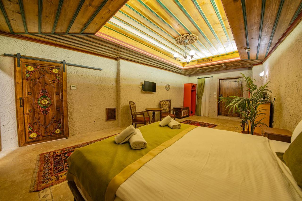 Sobek Stone House Cappadocia Bed & Breakfast Nevsehir Exterior photo