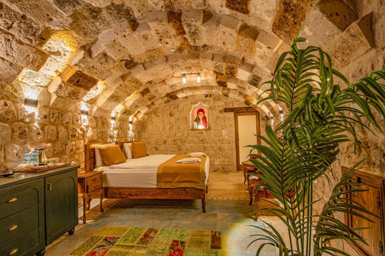 Sobek Stone House Cappadocia Bed & Breakfast Nevsehir Exterior photo