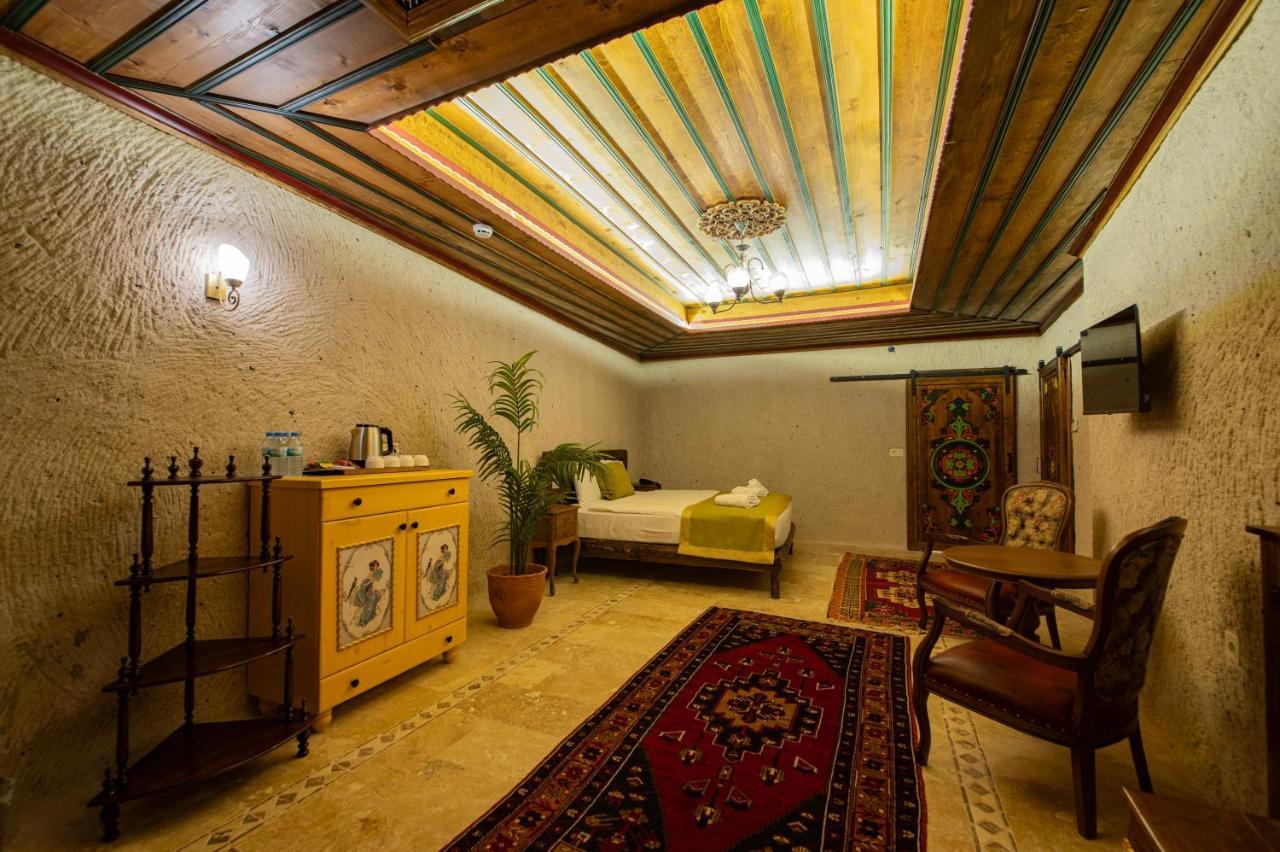 Sobek Stone House Cappadocia Bed & Breakfast Nevsehir Exterior photo