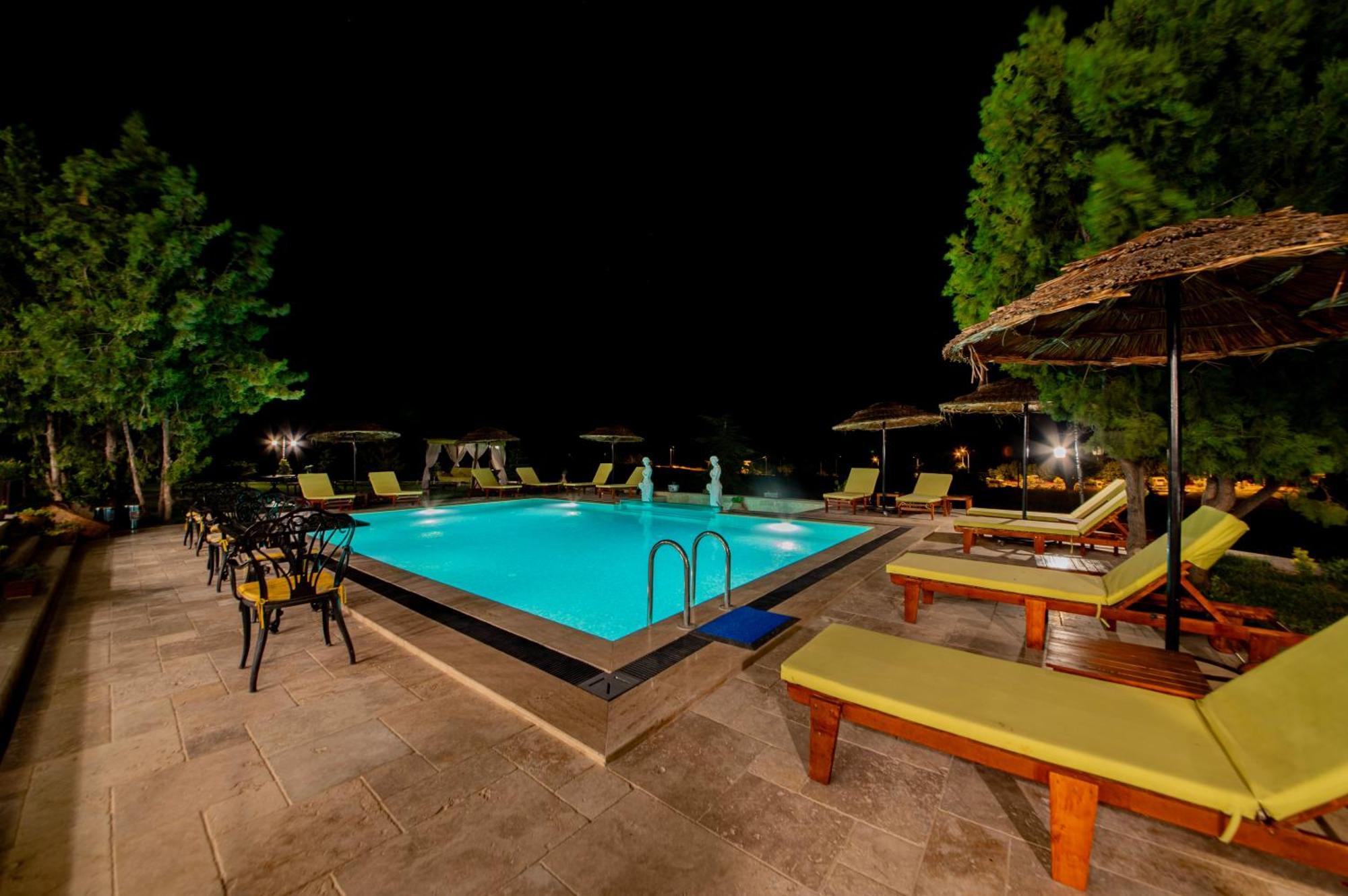 Sobek Stone House Cappadocia Bed & Breakfast Nevsehir Exterior photo