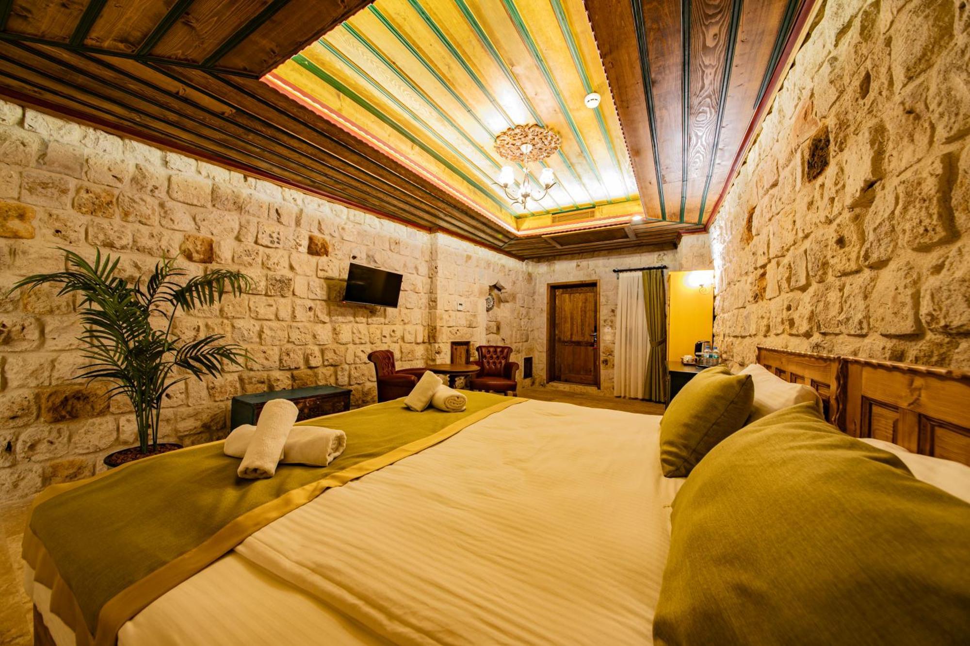 Sobek Stone House Cappadocia Bed & Breakfast Nevsehir Exterior photo
